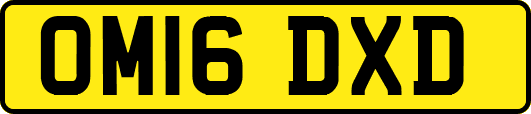 OM16DXD