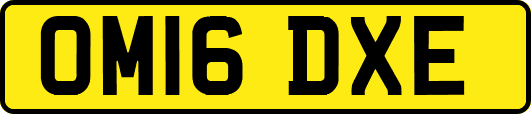 OM16DXE