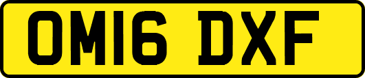 OM16DXF