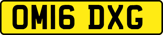 OM16DXG