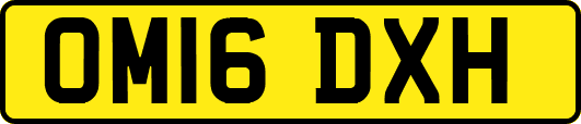 OM16DXH