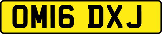 OM16DXJ