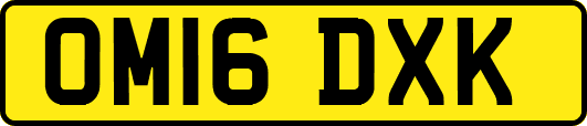 OM16DXK
