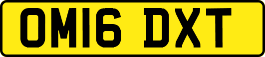 OM16DXT