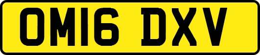 OM16DXV