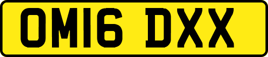 OM16DXX