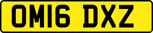 OM16DXZ