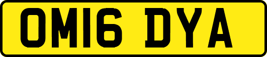 OM16DYA