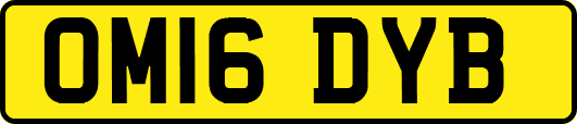 OM16DYB