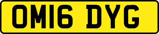 OM16DYG