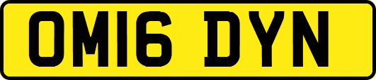 OM16DYN
