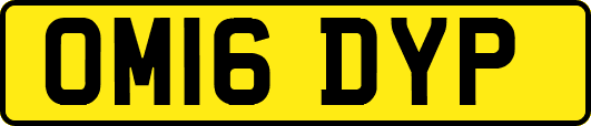 OM16DYP