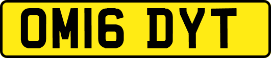 OM16DYT