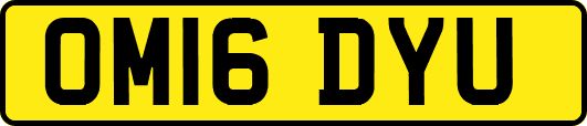 OM16DYU