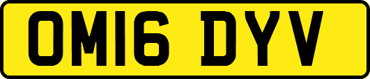 OM16DYV