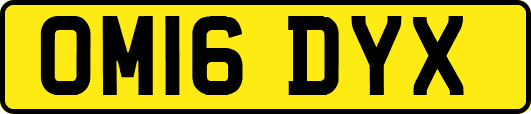 OM16DYX