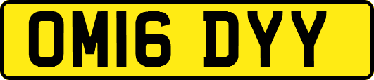 OM16DYY