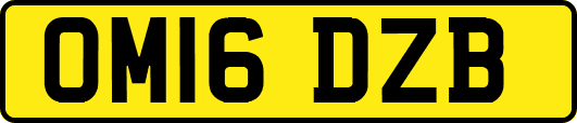OM16DZB