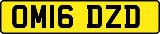 OM16DZD