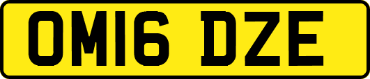 OM16DZE