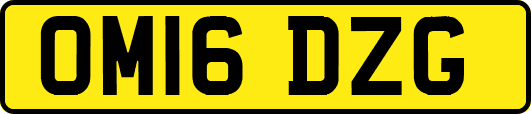 OM16DZG