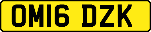 OM16DZK