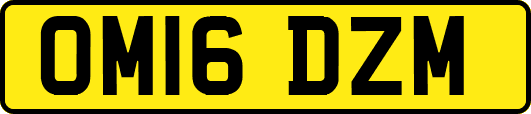 OM16DZM