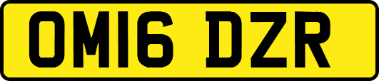 OM16DZR
