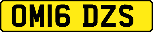 OM16DZS
