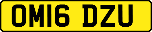 OM16DZU