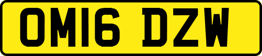 OM16DZW