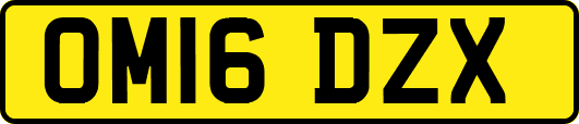 OM16DZX