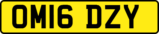 OM16DZY
