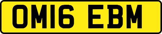 OM16EBM