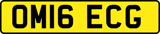 OM16ECG