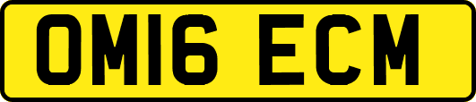 OM16ECM