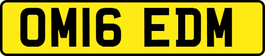 OM16EDM