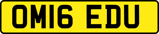 OM16EDU