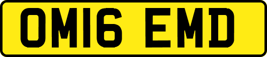 OM16EMD