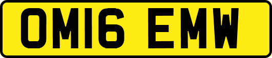 OM16EMW