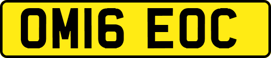 OM16EOC
