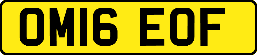 OM16EOF