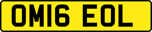 OM16EOL