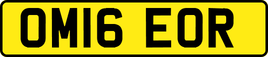 OM16EOR