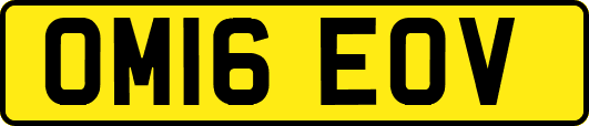 OM16EOV