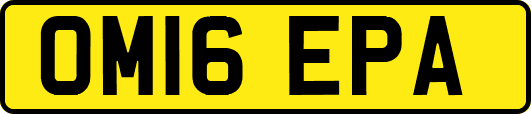 OM16EPA