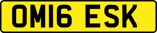 OM16ESK