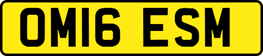OM16ESM