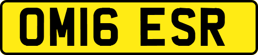 OM16ESR