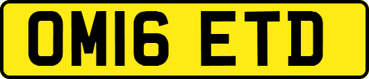OM16ETD